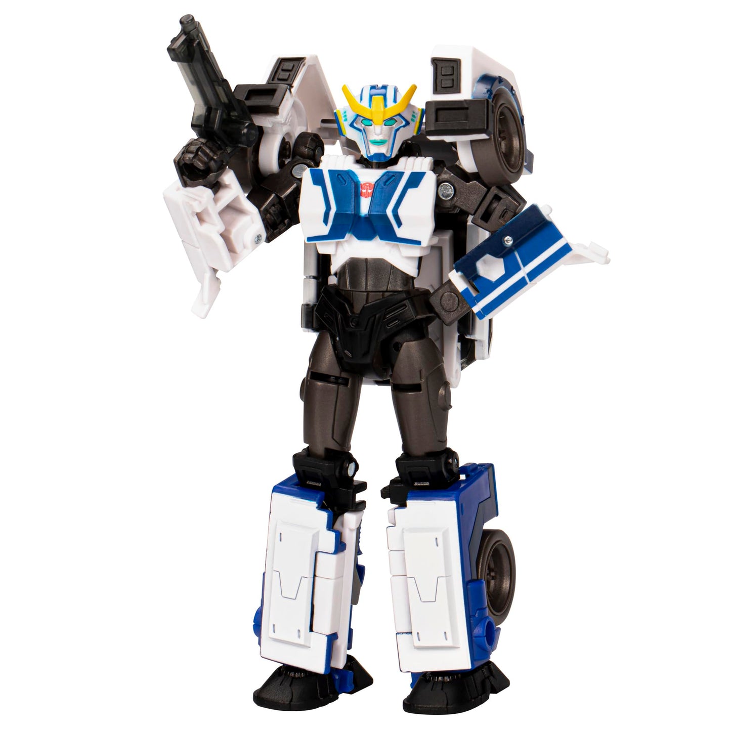 Transformers Legacy Evolution Strongarm Deluxe Action Figure – 5.5-Inch