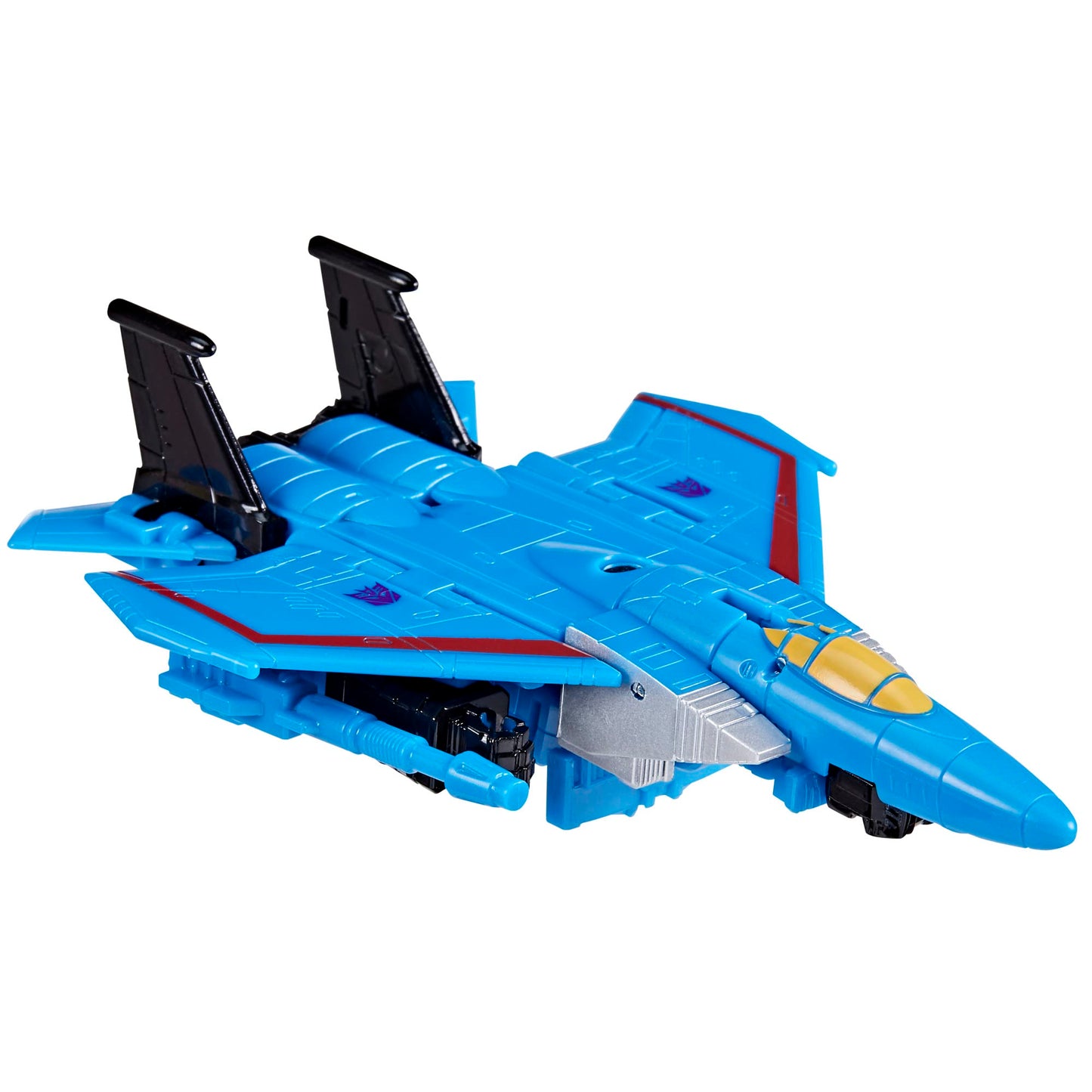 Transformers Legacy Evolution Thundercracker Toy – 3.5-Inch Action Figure