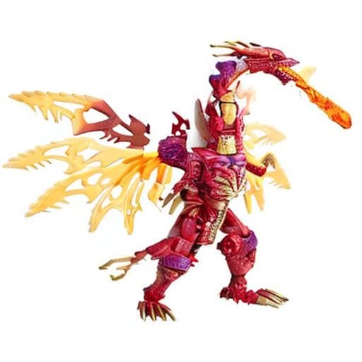 Transformers Legacy Evolution Leader Transmetal II Megatron Toy – 8.5-Inch Dragon Mode Action Figure
