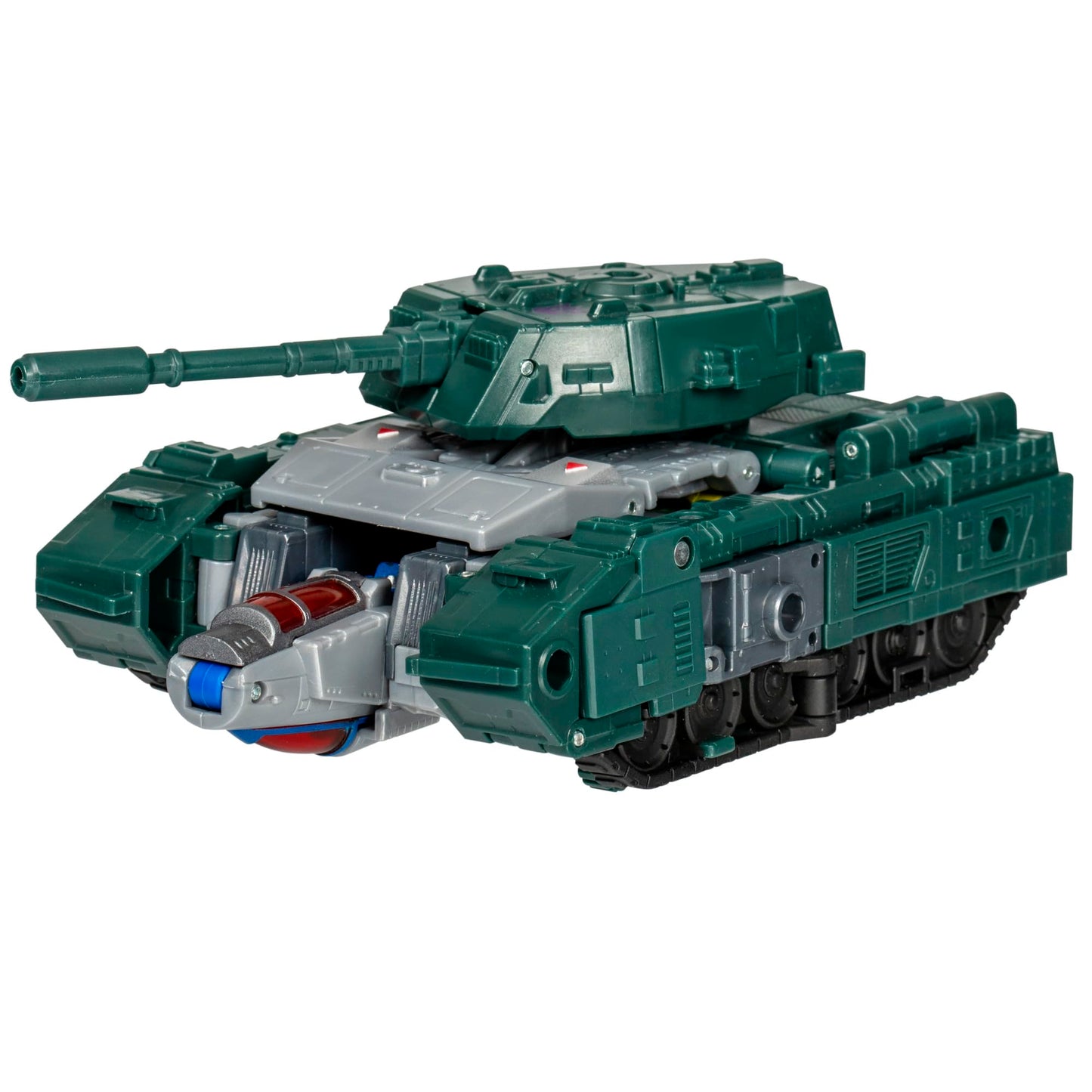Transformers Legacy United Leader Class Overcharge – 7.5-Inch Converting Figure