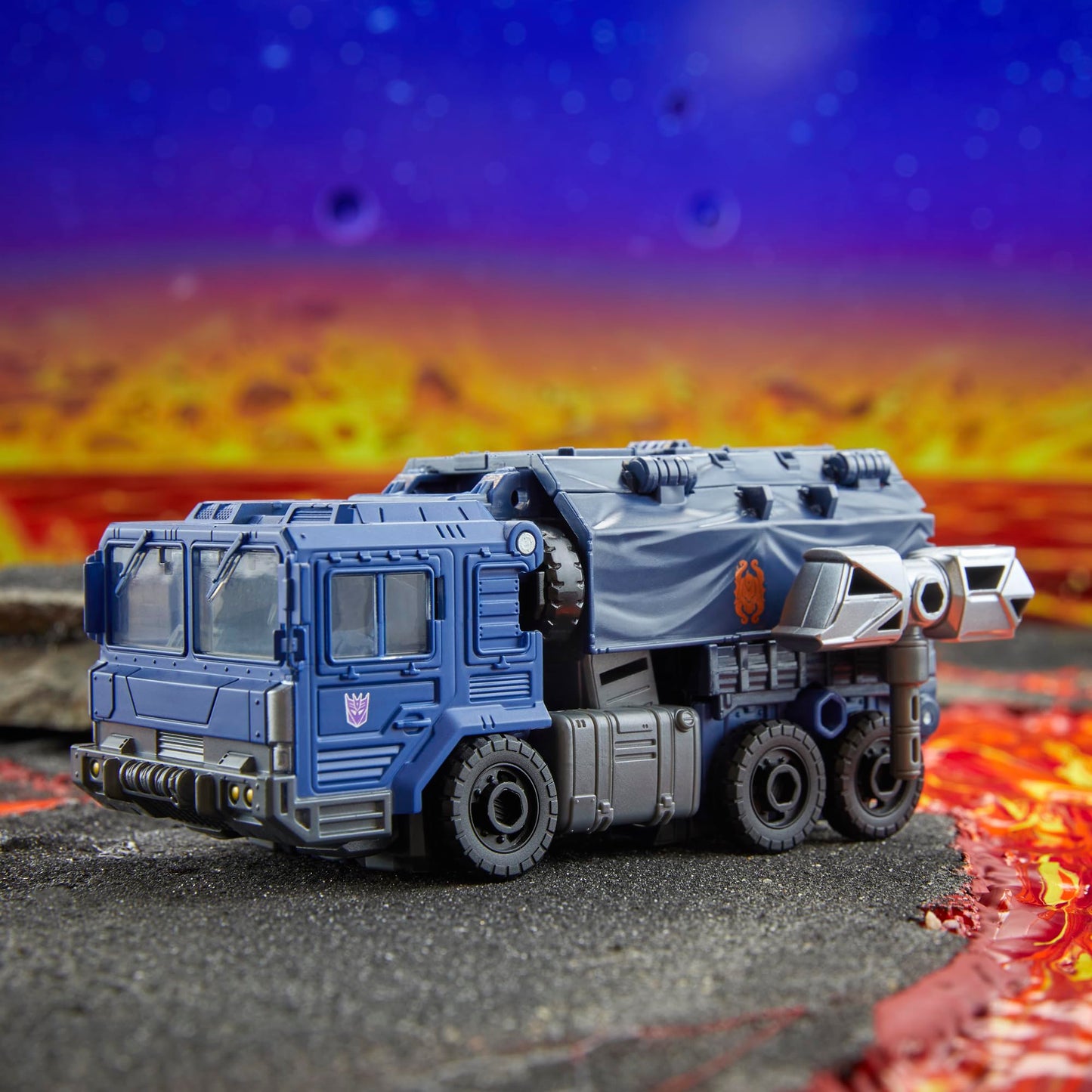 Transformers Legacy United Doom 'n Destruction Collection Mayhem Attack Squad 4-Pack – Breakdown, Windsweeper, Ozone & Cleansweep | Ages 8+ | Amazon Exclusive
