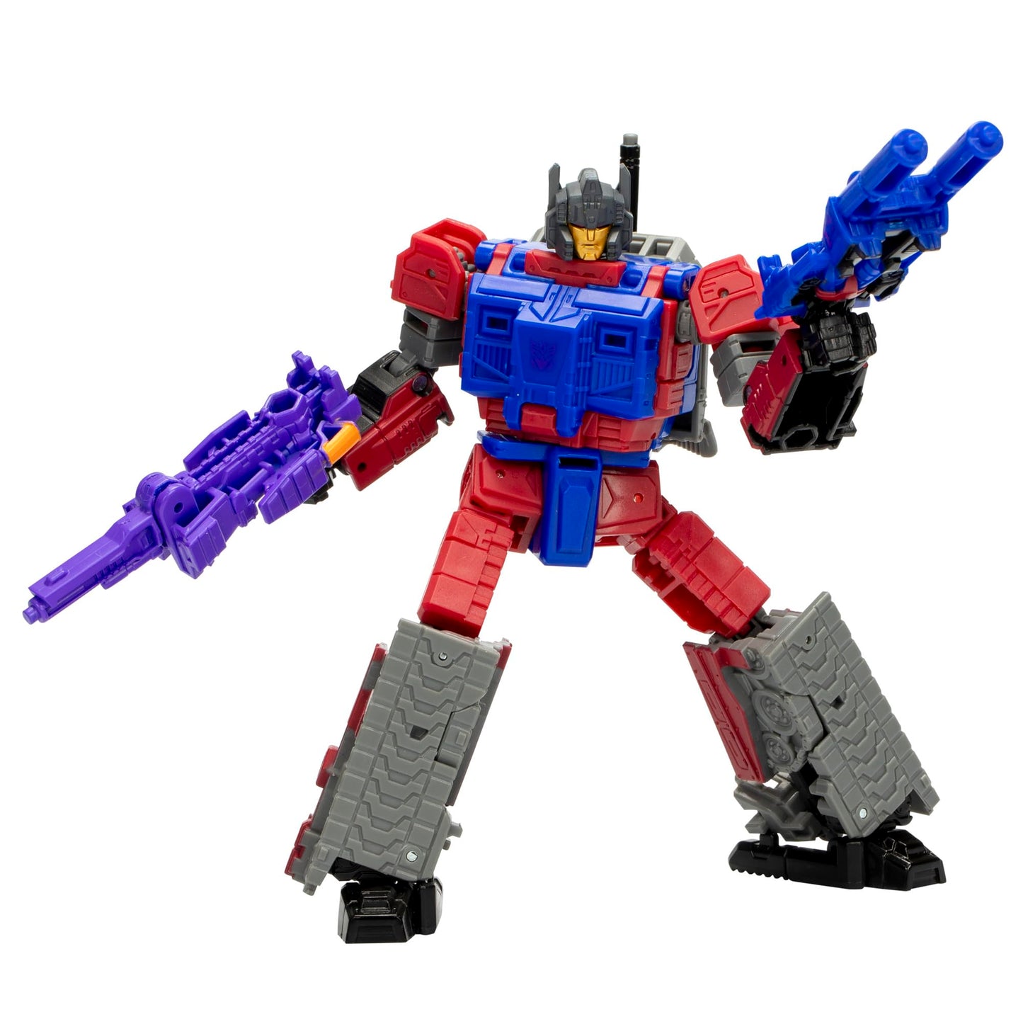 Transformers Legacy United Deluxe G1 Universe Quake — 5.5-Inch Converting Action Figure