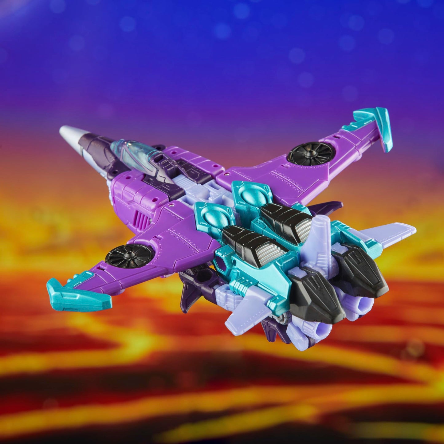 Transformers Legacy United Slipstream Deluxe – 5.5-Inch Cyberverse Figure