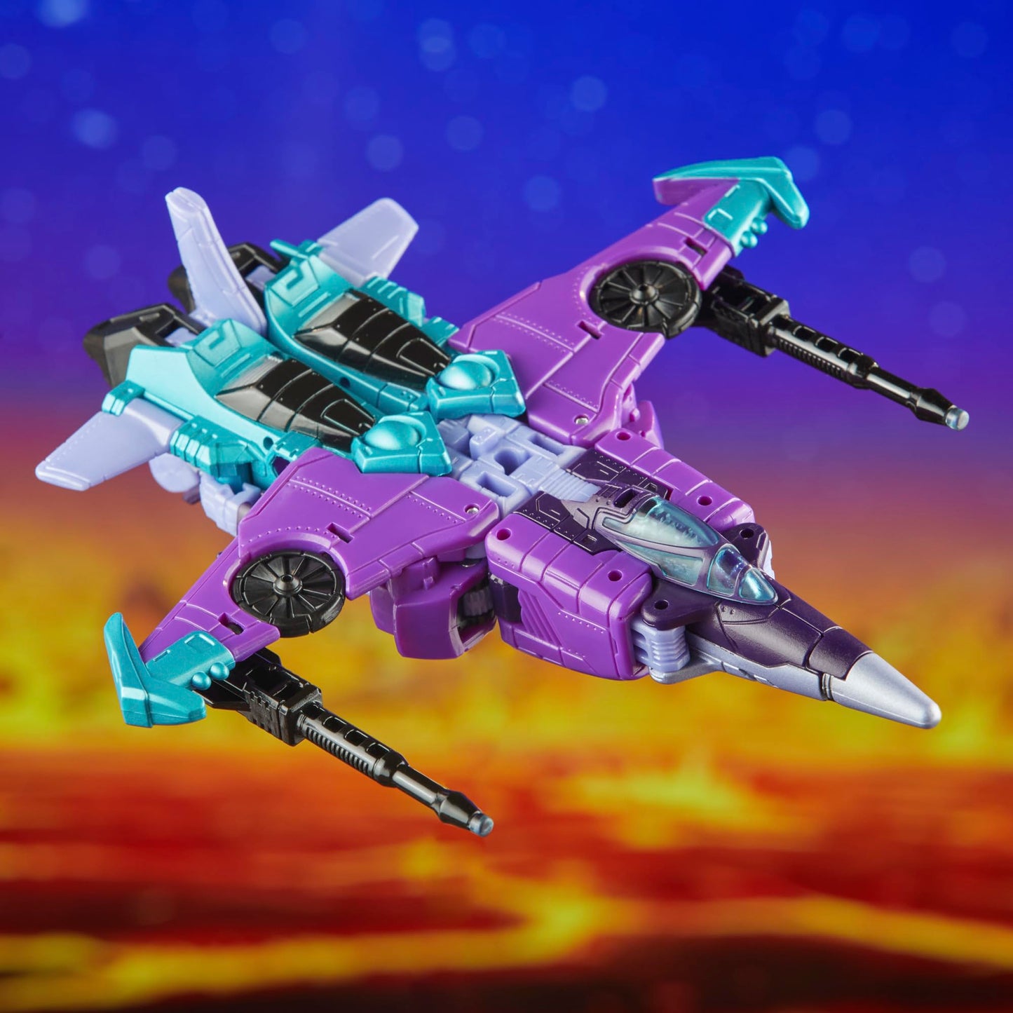 Transformers Legacy United Slipstream Deluxe – 5.5-Inch Cyberverse Figure