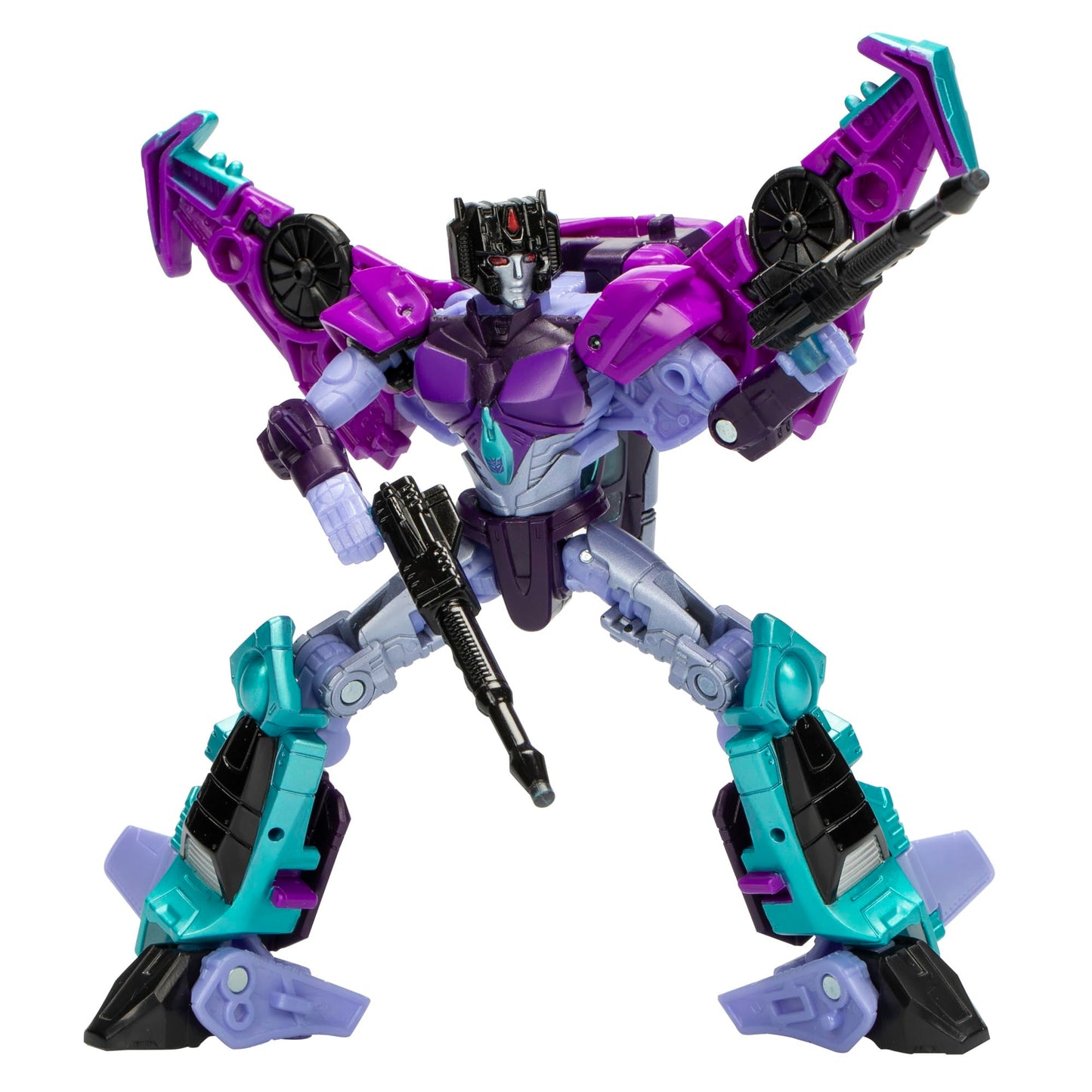 Transformers Legacy United Slipstream Deluxe – 5.5-Inch Cyberverse Figure
