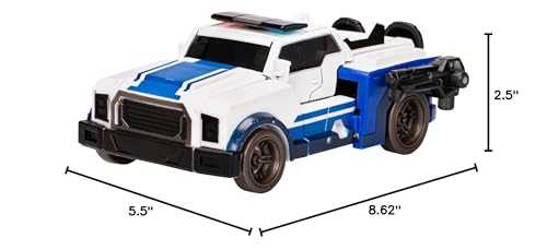 Transformers Legacy Evolution Strongarm Deluxe Action Figure – 5.5-Inch