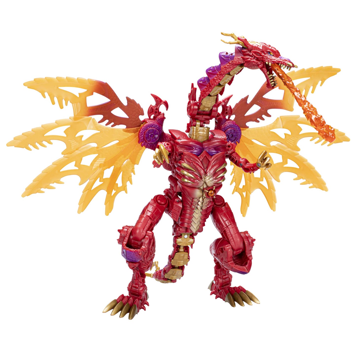 Transformers Legacy Series Leader Transmetal II Megatron – 8.5-Inch Dragon Mode Figure