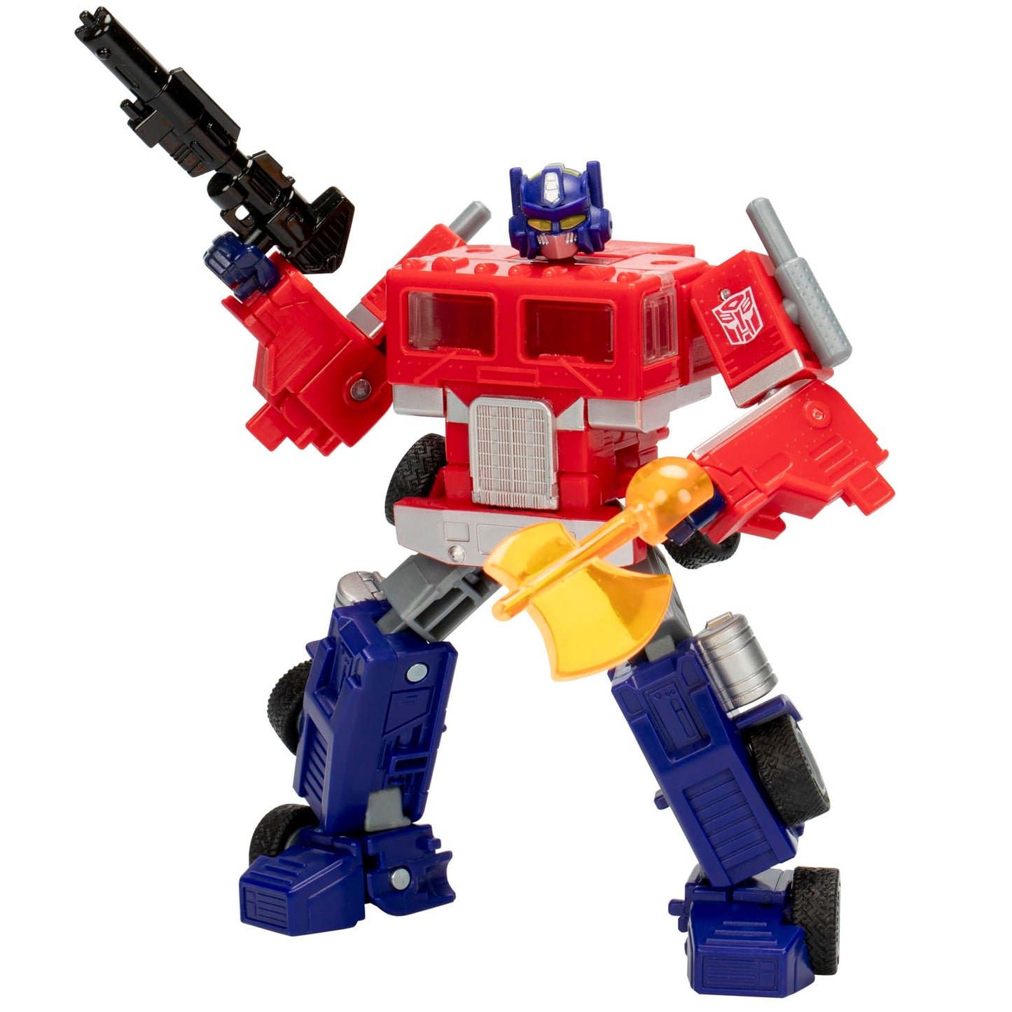 Transformers Legacy United Deluxe G1 Universe Optimus Prime – 5.5-Inch 16-Step Convert Figure