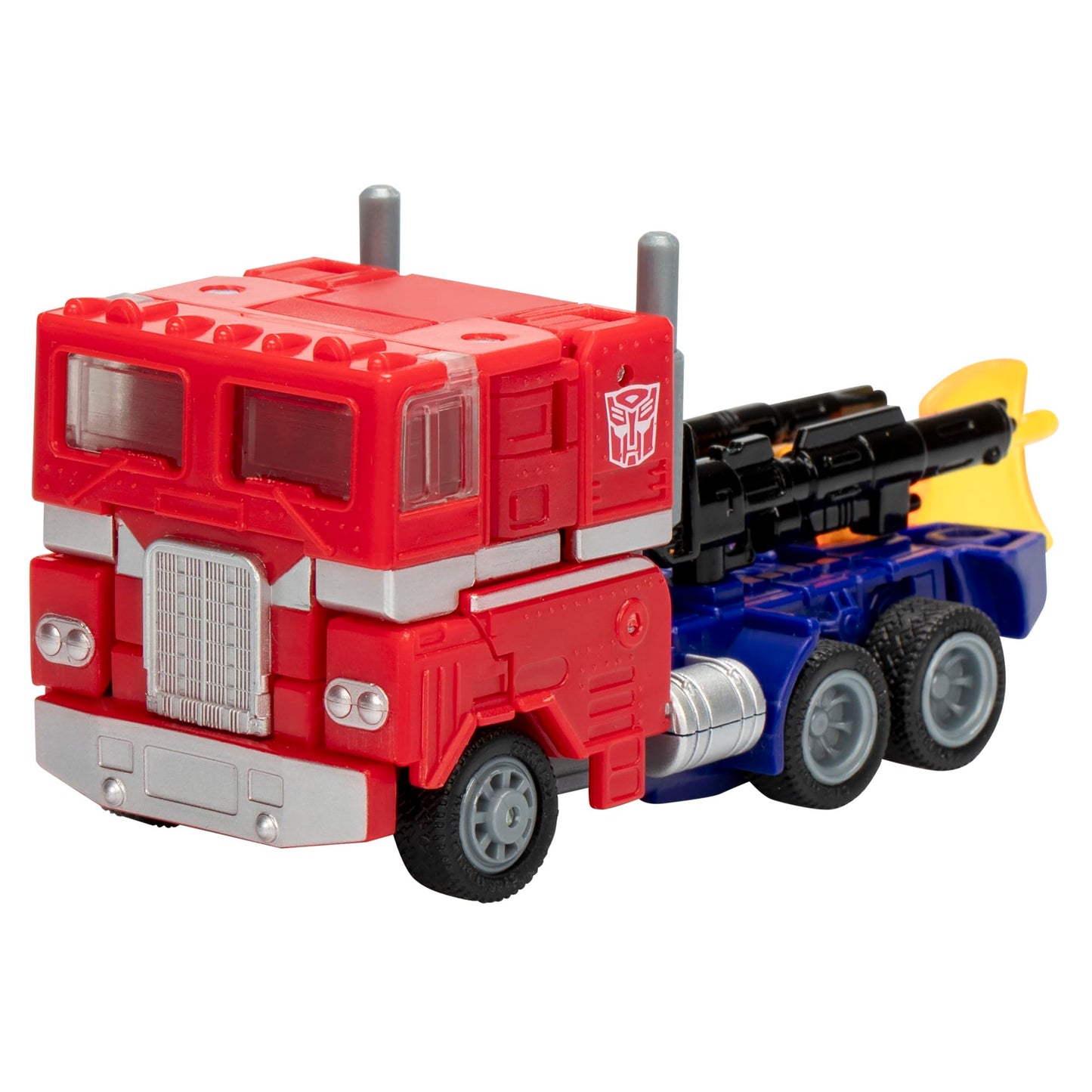 Transformers Legacy United Deluxe G1 Universe Optimus Prime – 5.5-Inch 16-Step Convert Figure