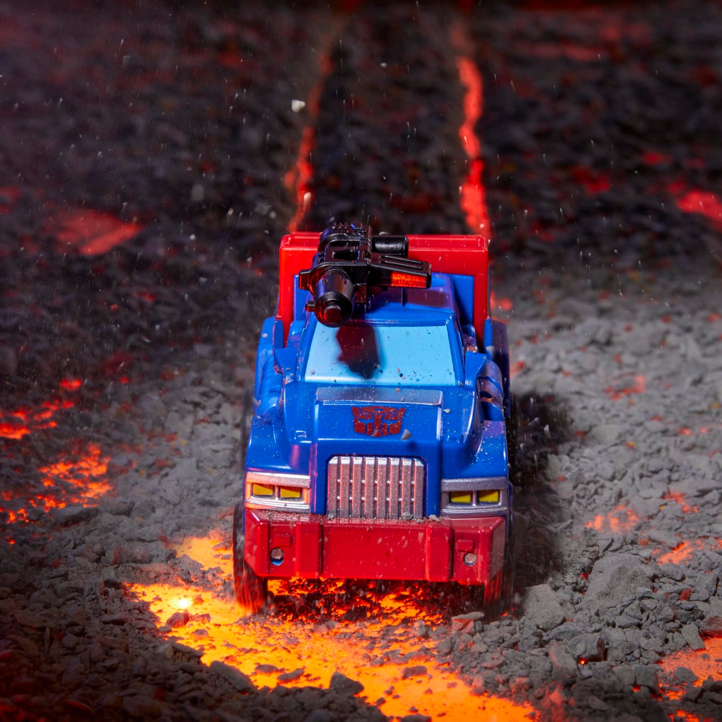 Transformers Legacy United Deluxe Class G1 Universe Autobot Gears – 5.5-Inch Converting Action Figure