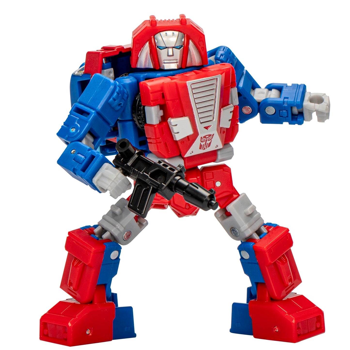 Transformers Legacy United Deluxe Class G1 Universe Autobot Gears – 5.5-Inch Converting Action Figure
