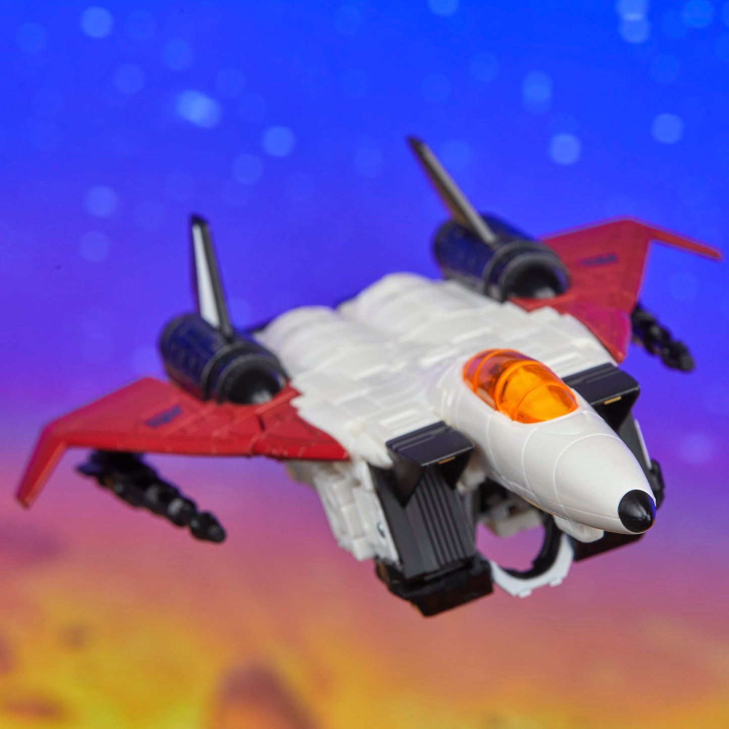 Transformers Legacy United Ramjet – 7-Inch Voyager Class G1 Universe, 23-Step Conversion
