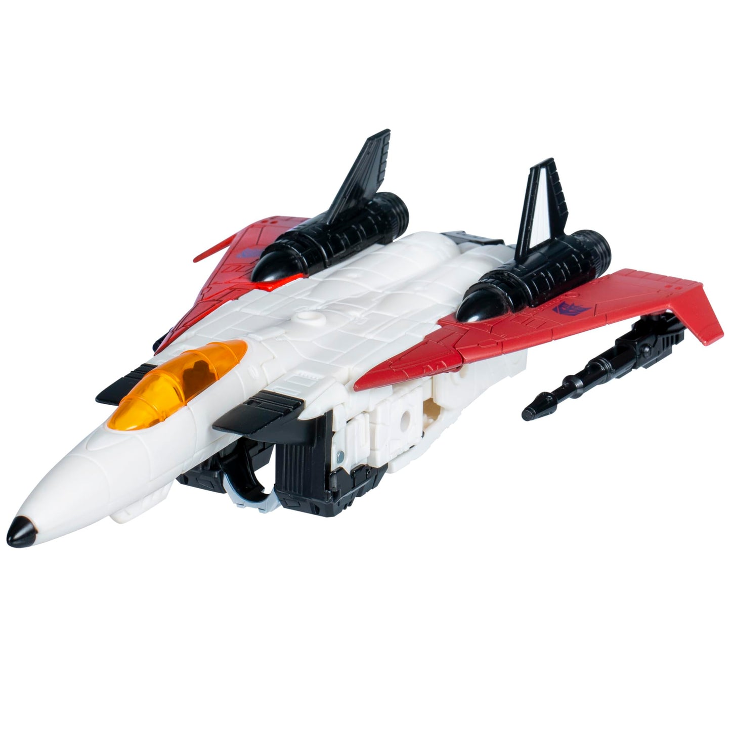 Transformers Legacy United Ramjet – 7-Inch Voyager Class G1 Universe, 23-Step Conversion