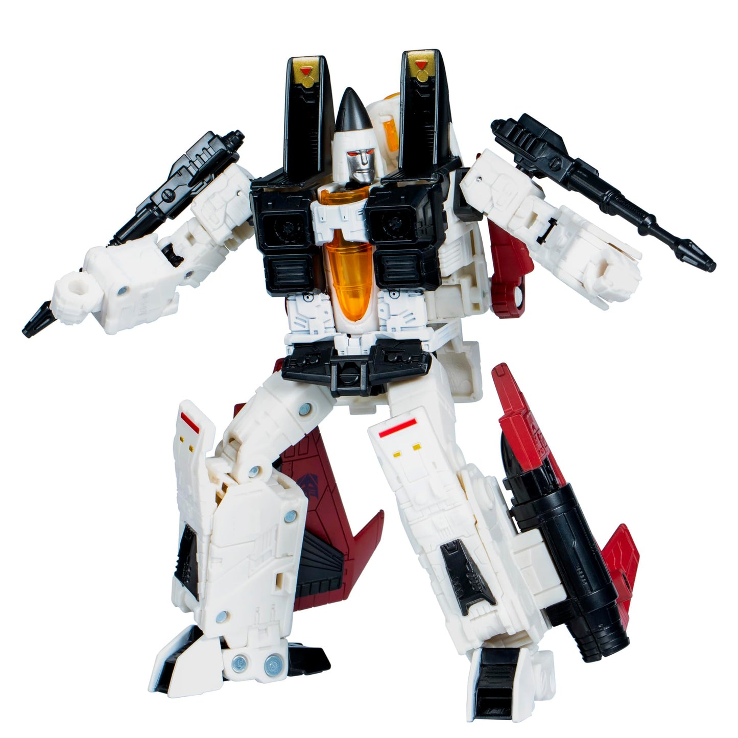 Transformers Legacy United Ramjet – 7-Inch Voyager Class G1 Universe, 23-Step Conversion