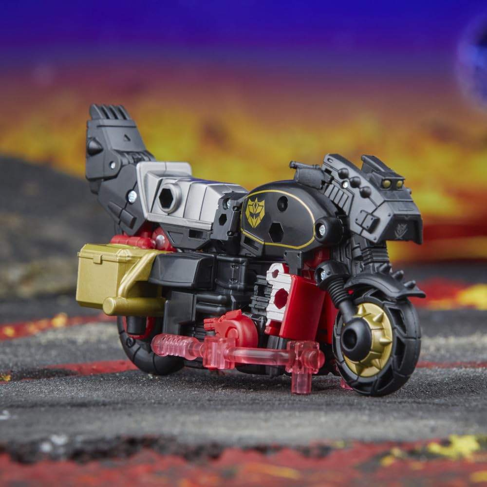 Transformers Legacy United Star Raider Road Pig — 5.5-Inch Deluxe Action Figure