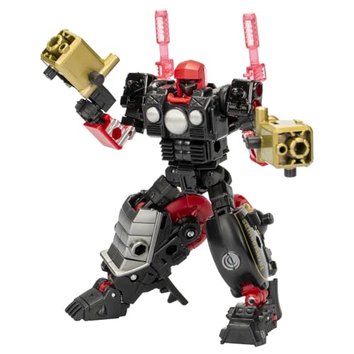 Transformers Legacy United Star Raider Road Pig — 5.5-Inch Deluxe Action Figure