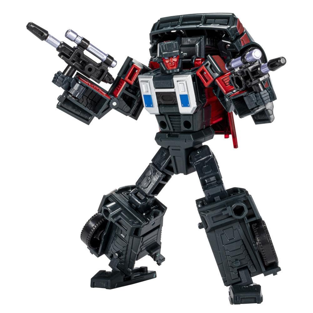 Transformers Generations Legacy Deluxe Decepticon Wild Rider Action Figure – 5.5-inch, Ages 8+