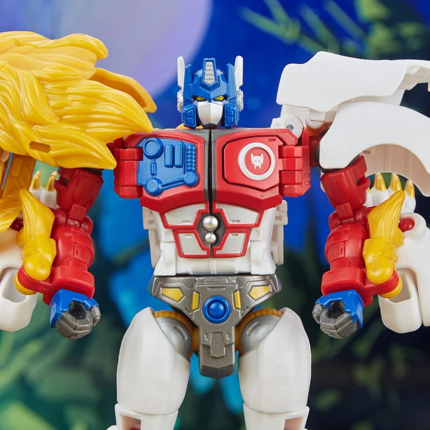 Transformers Legacy Evolution Leo Prime Voyager 7-Inch Action Figure