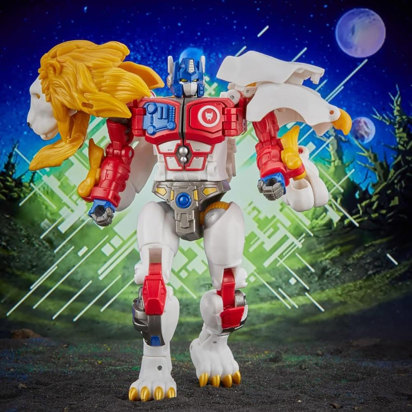 Transformers Legacy Evolution Leo Prime Voyager 7-Inch Action Figure