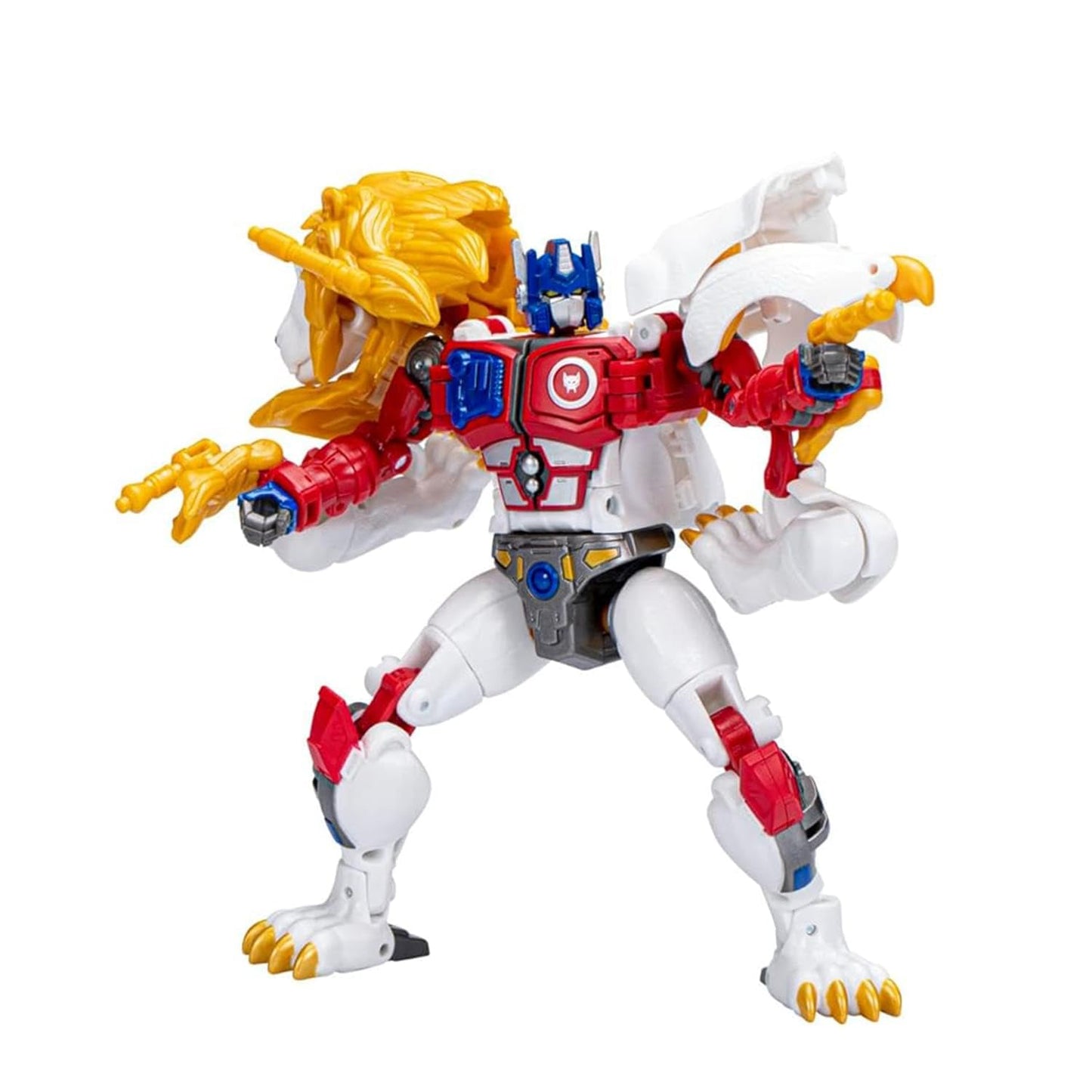 Transformers Legacy Evolution Leo Prime Voyager 7-Inch Action Figure