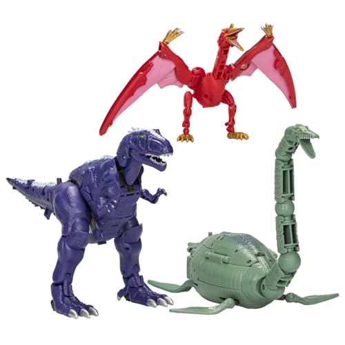 Transformers Legacy United Commander Magmatron - 10-Inch 3-In-1 Beast Wars Figure
