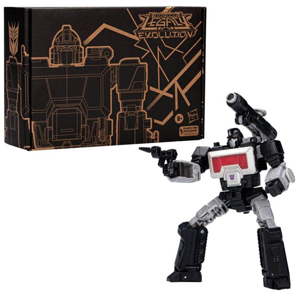 Transformers Magnificus Deluxe Action Figure | Generations Selects Legacy | Exclusive