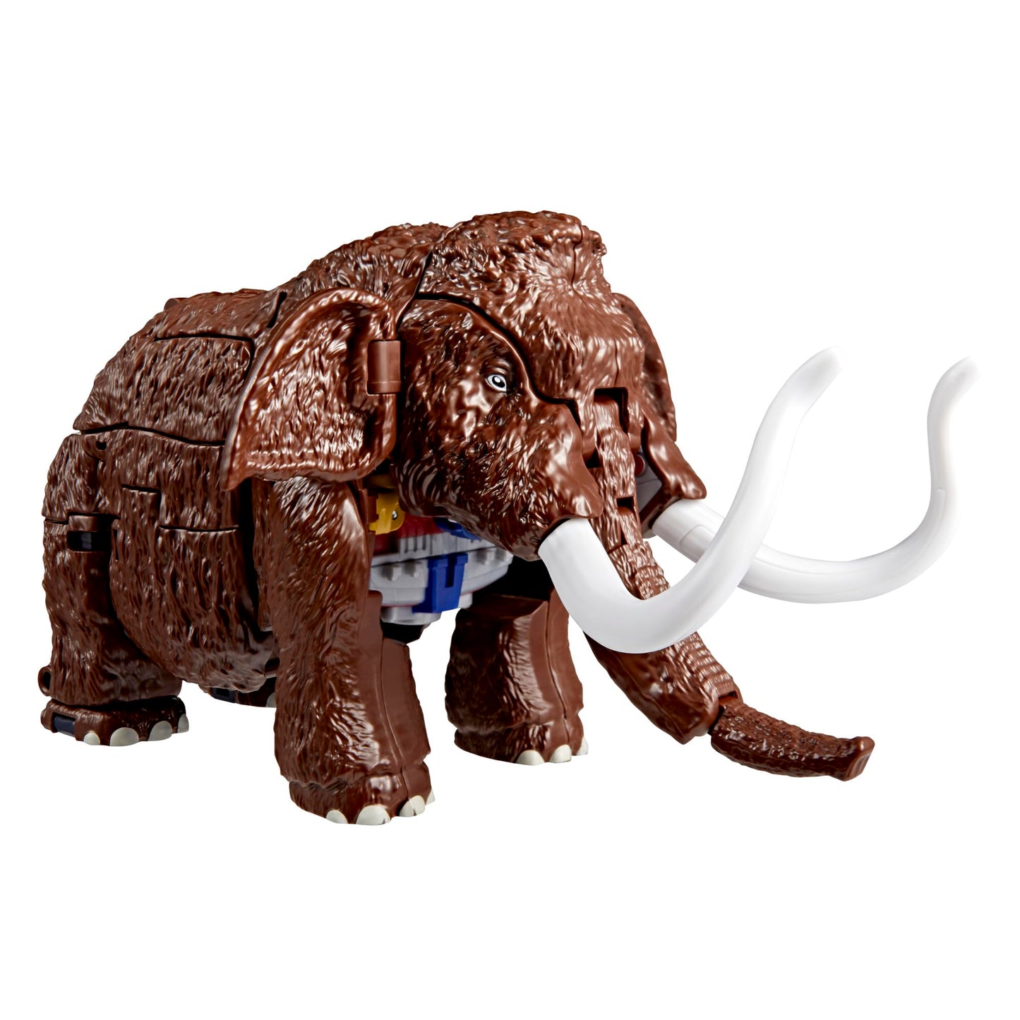 Transformers Maximal Big Convoy Leader Class 6.5-Inch Figure | 29-Step Robot to Mammoth Conversion | Age 8+