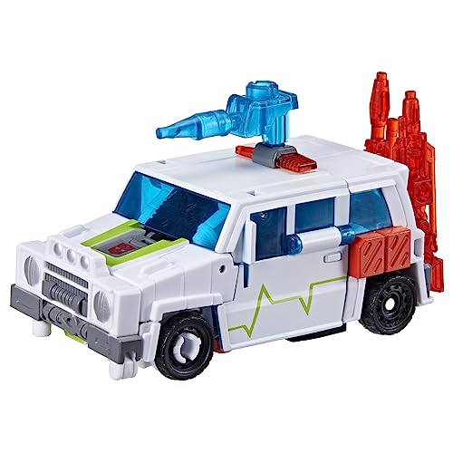 Transformers Medix Deluxe Class – Legacy Evolution Action Figure