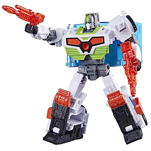 Transformers Medix Deluxe Class – Legacy Evolution Action Figure