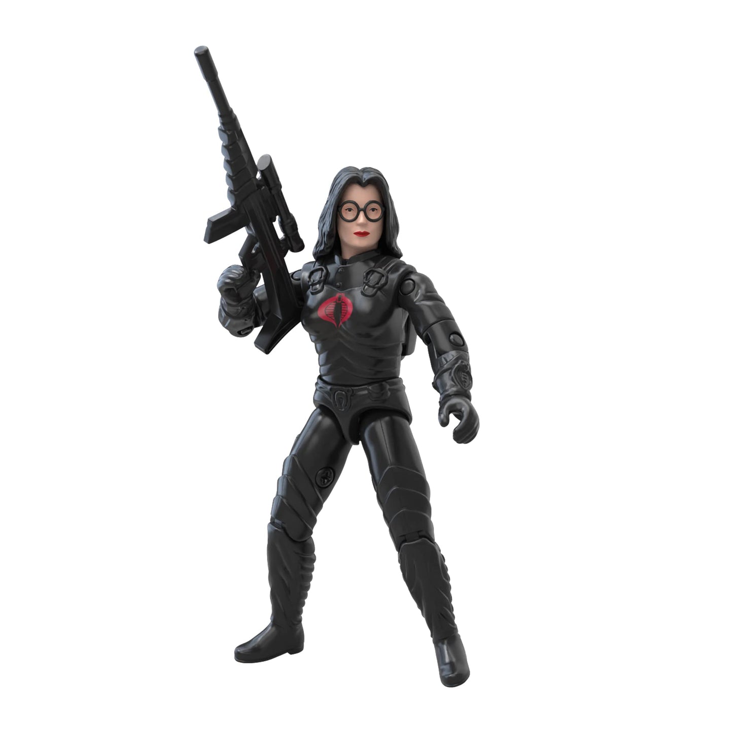 Transformers Generations Collaborative: G.I. Joe Mash-Up Megatron H.I.S.S. Tank with Cobra Baroness Figure | Ages 8+