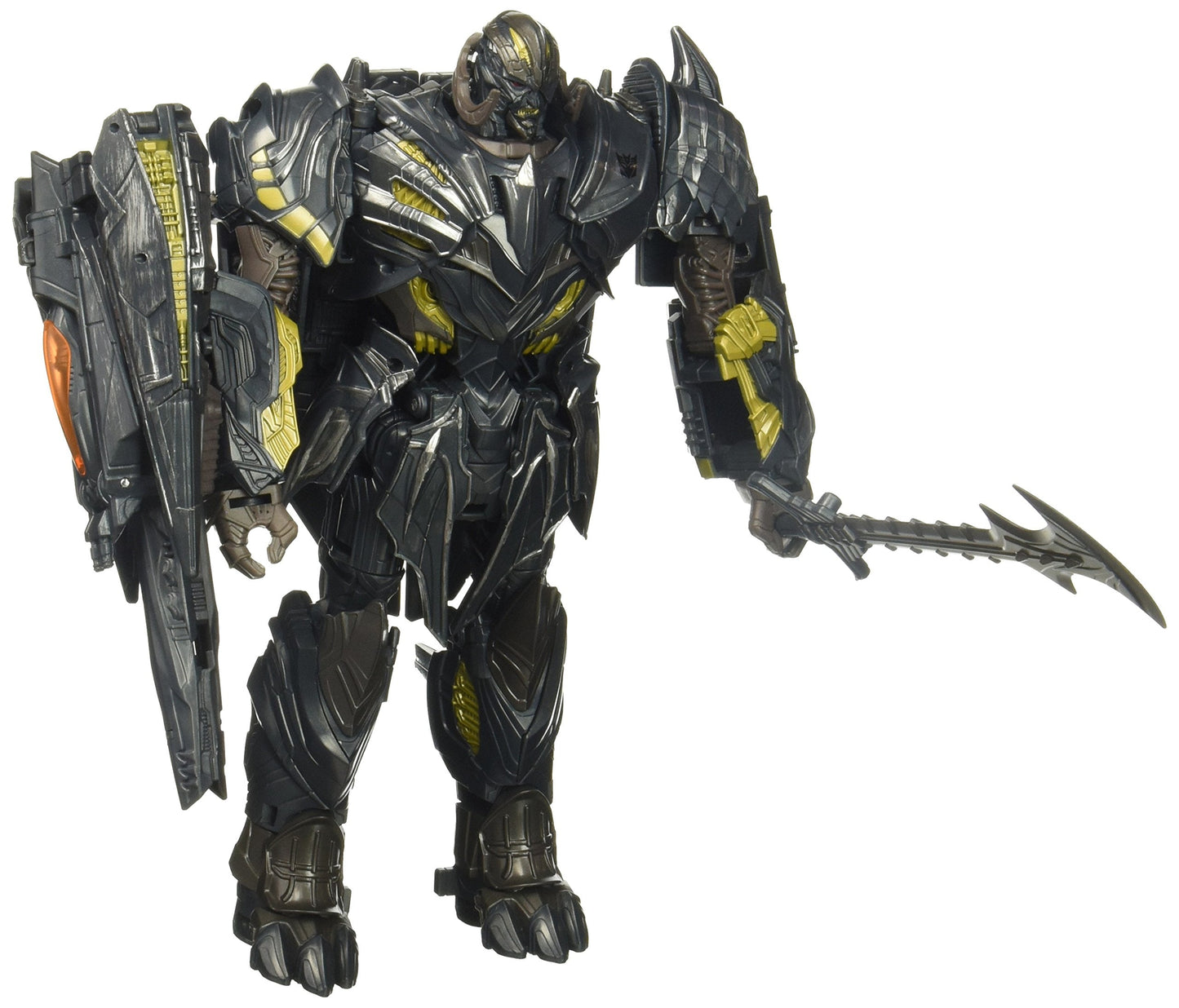Transformers: The Last Knight Premier Edition Megatron Transformer Action Figure – 9-Inch Leader Class