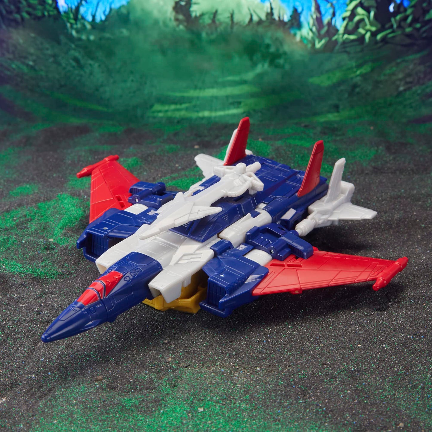 Transformers Legacy Evolution Metalhawk Voyager 7-Inch Action Figure with Evo-Fusion
