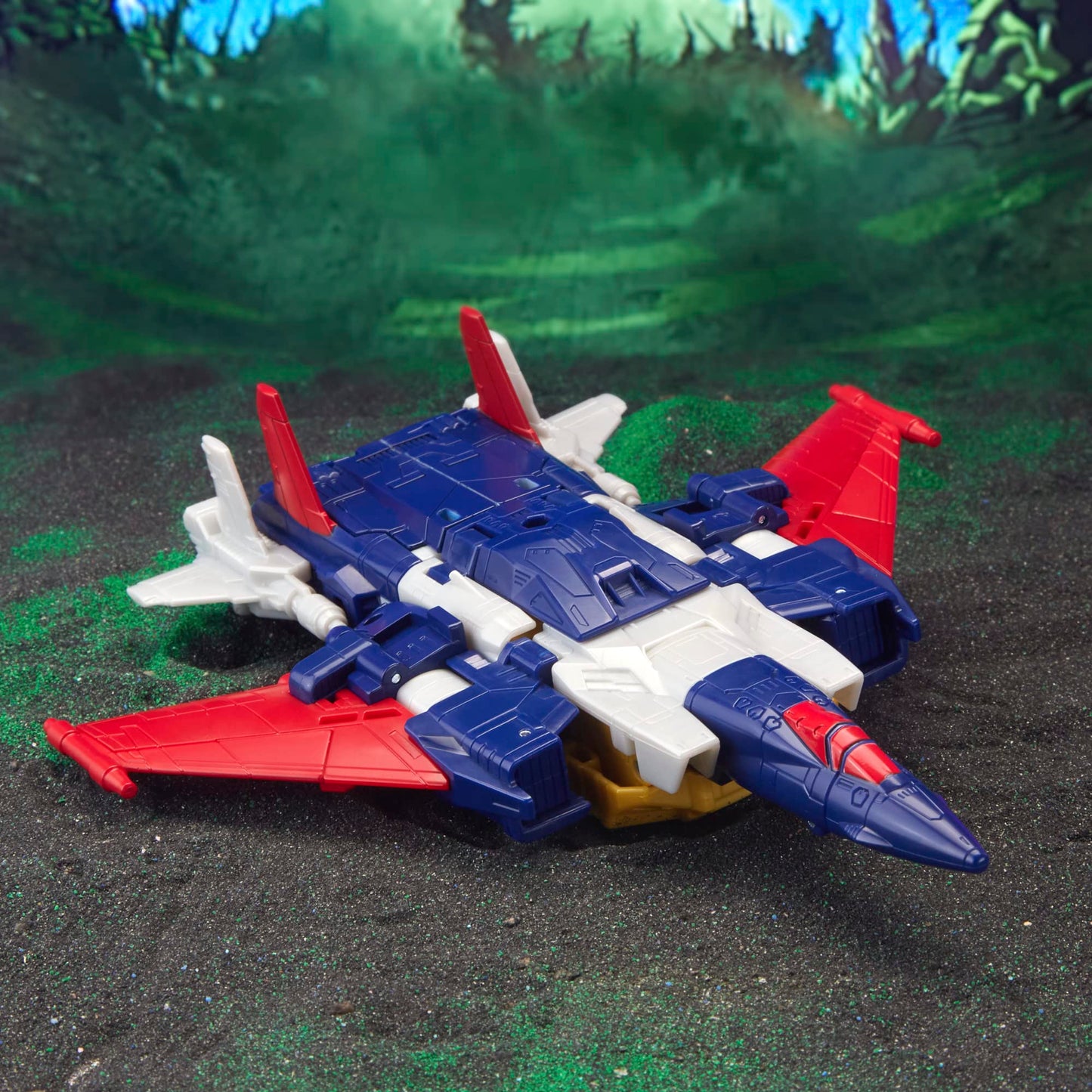 Transformers Legacy Evolution Metalhawk Voyager 7-Inch Action Figure with Evo-Fusion