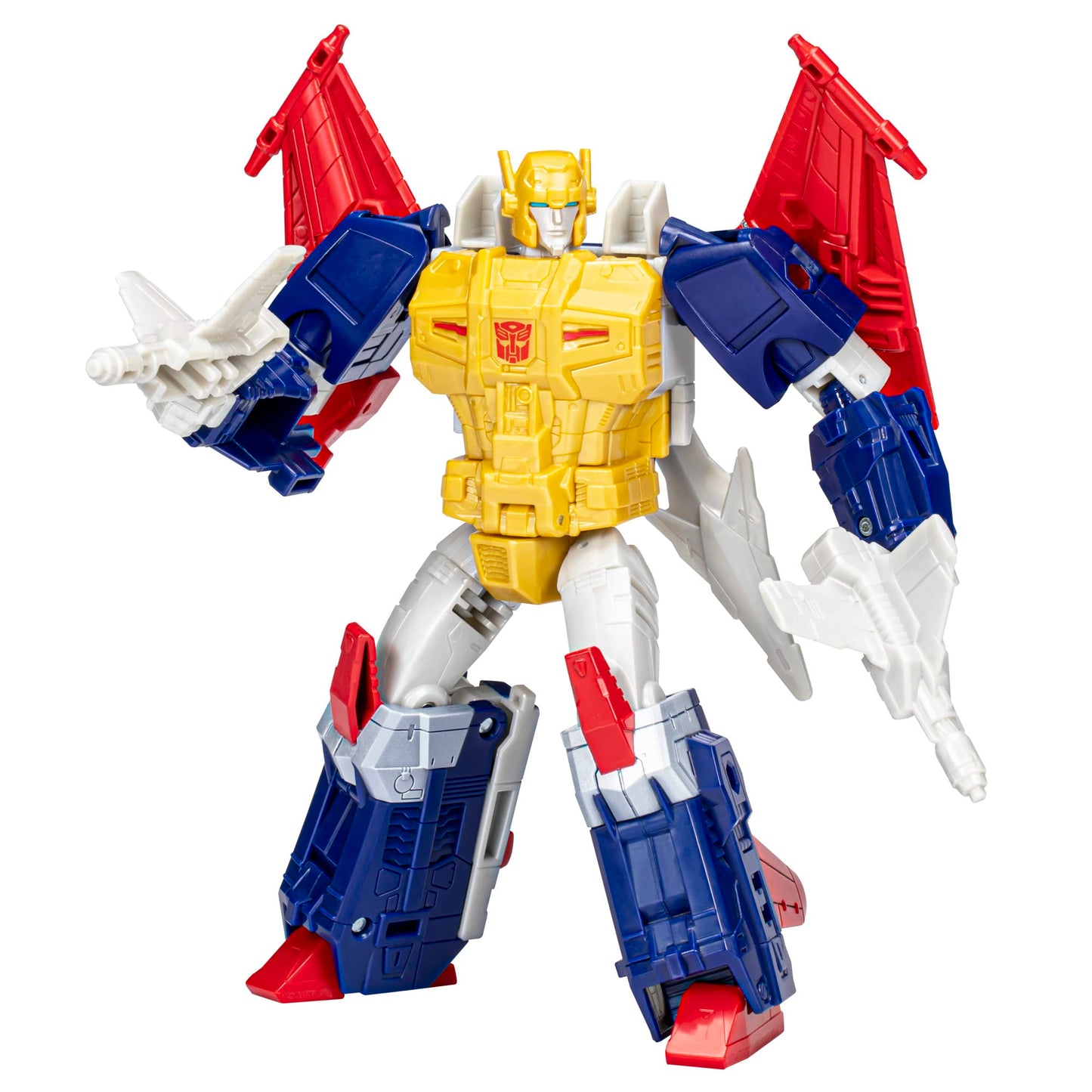 Transformers Legacy Evolution Metalhawk Voyager 7-Inch Action Figure with Evo-Fusion