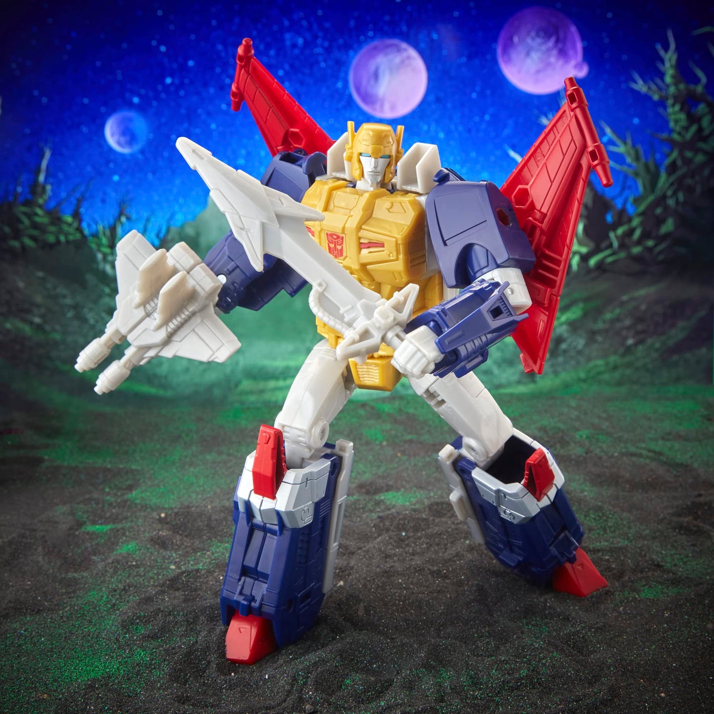 Transformers Legacy Evolution Metalhawk Voyager 7-Inch Action Figure with Evo-Fusion