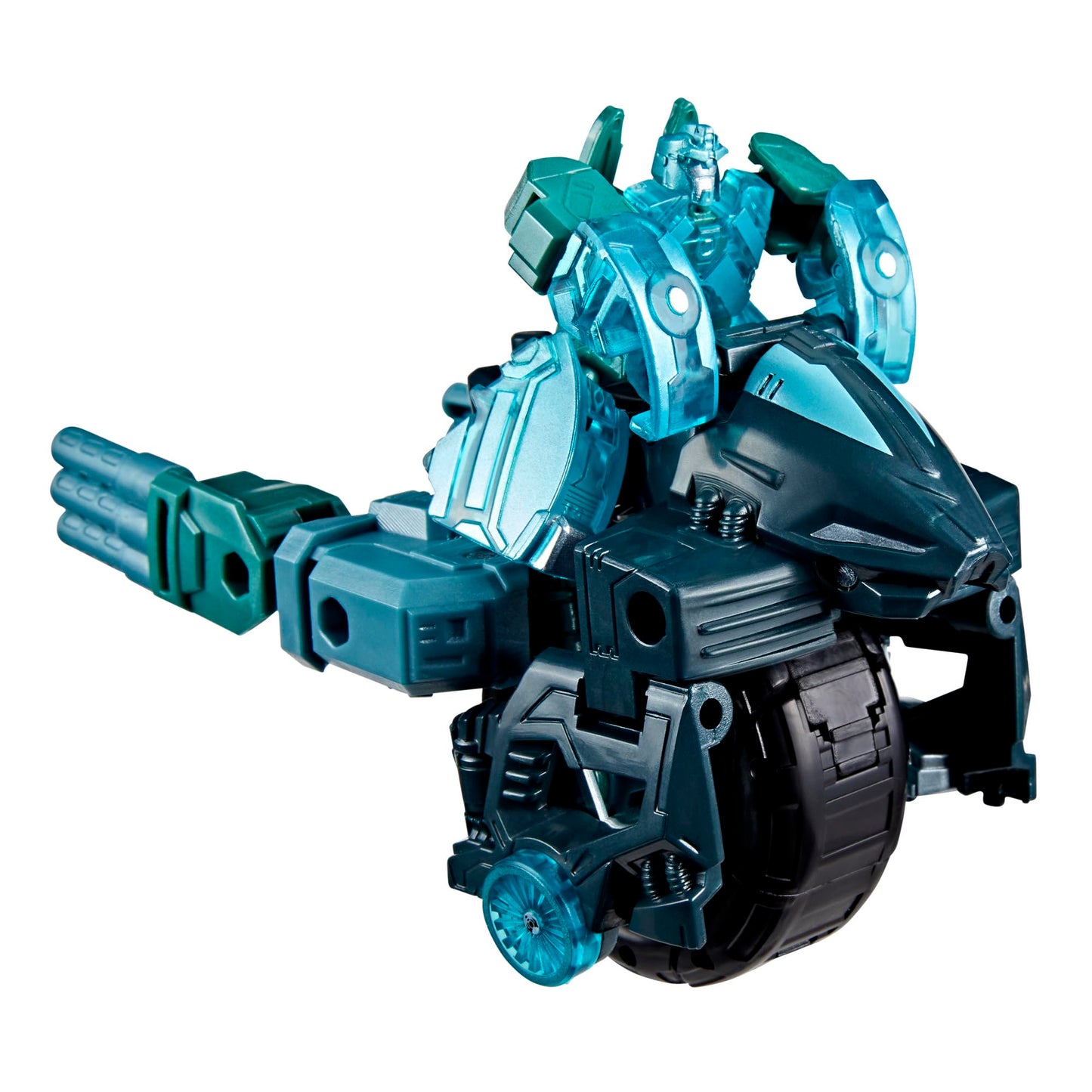 Transformers The Thirteen Micronus Prime Deluxe 5.5-Inch Action Figure | Age of the Primes