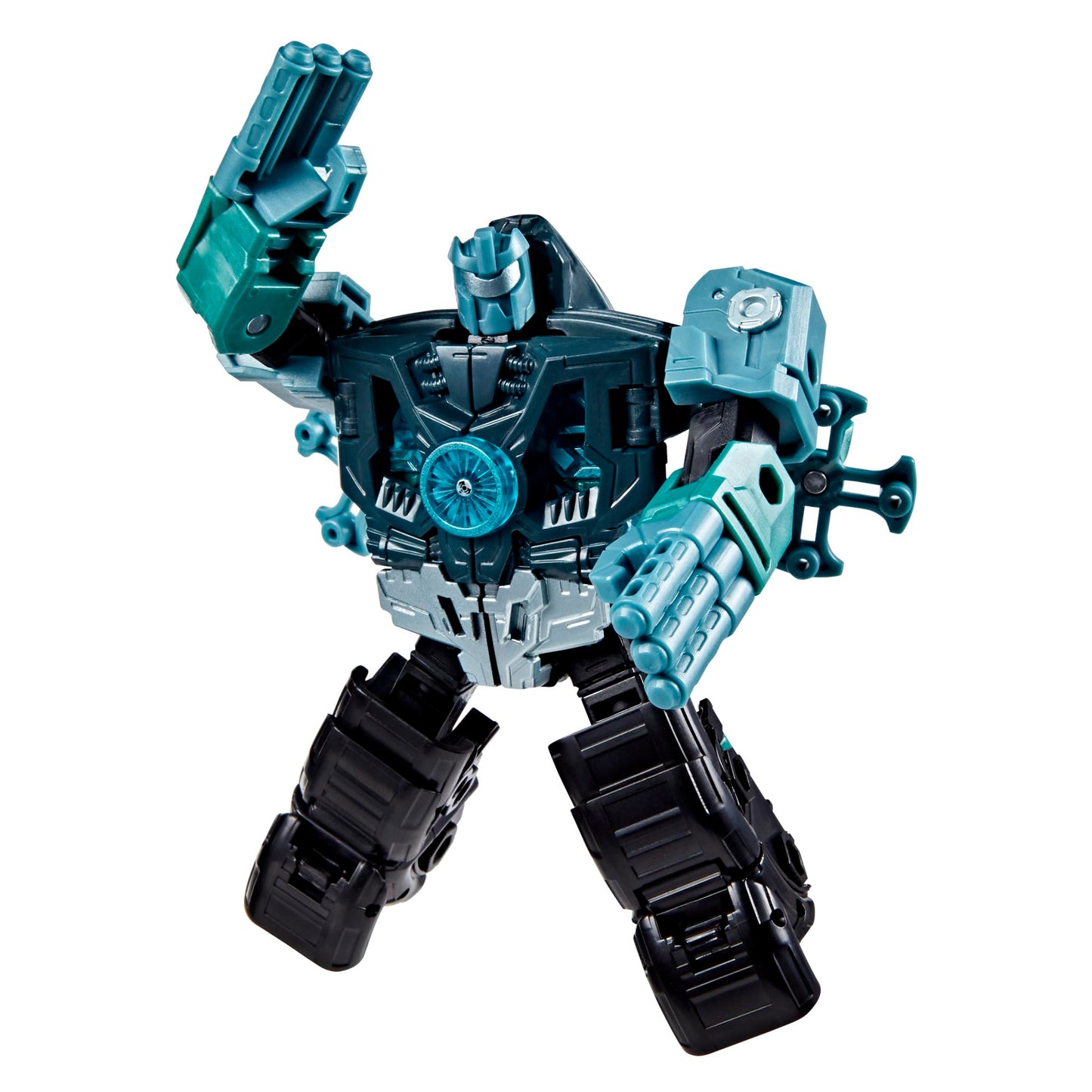 Transformers The Thirteen Micronus Prime Deluxe 5.5-Inch Action Figure | Age of the Primes