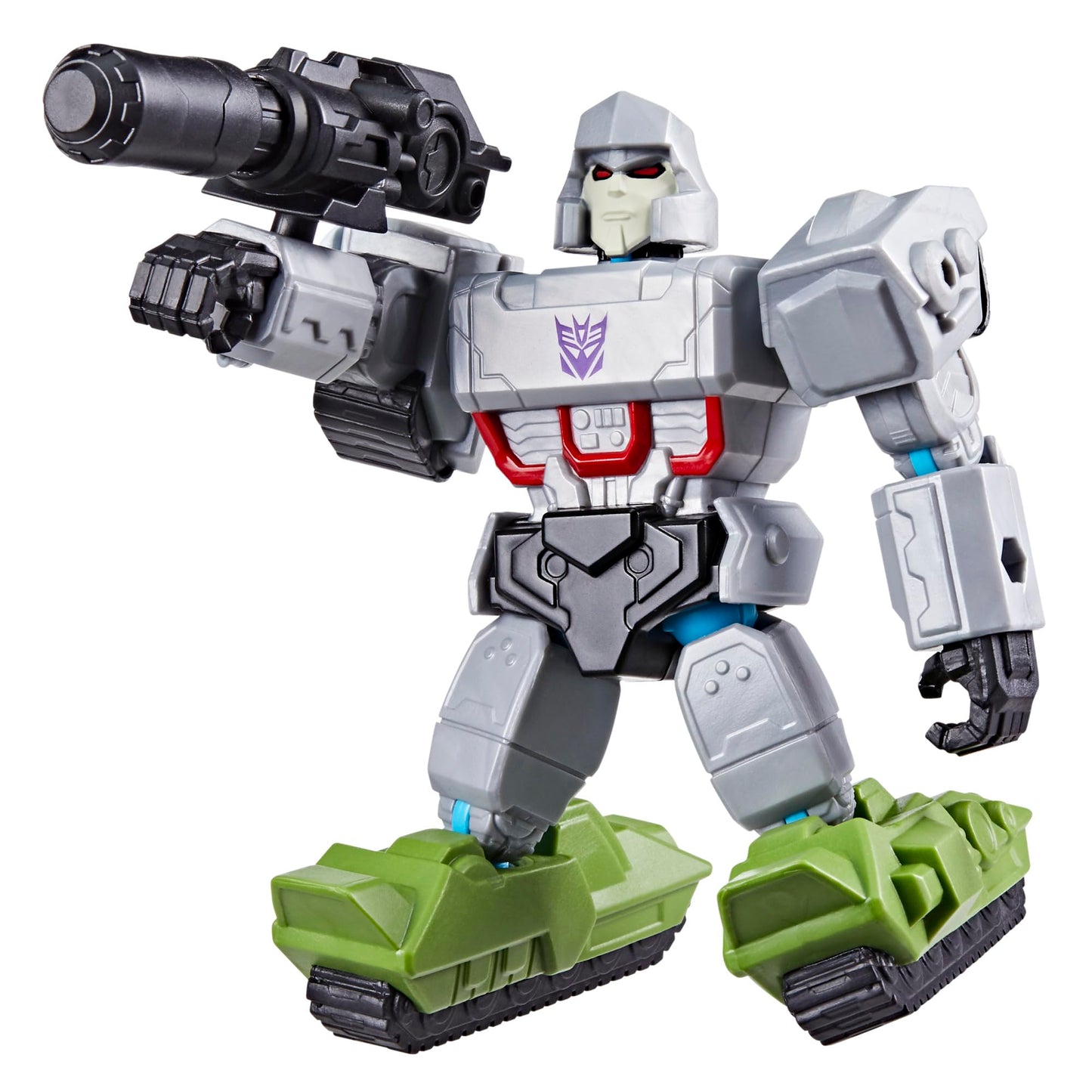 Transformers MixMashers Megatron Deluxe Figure — Custom 5-Inch Mix-and-Match Toy for Kids 4+