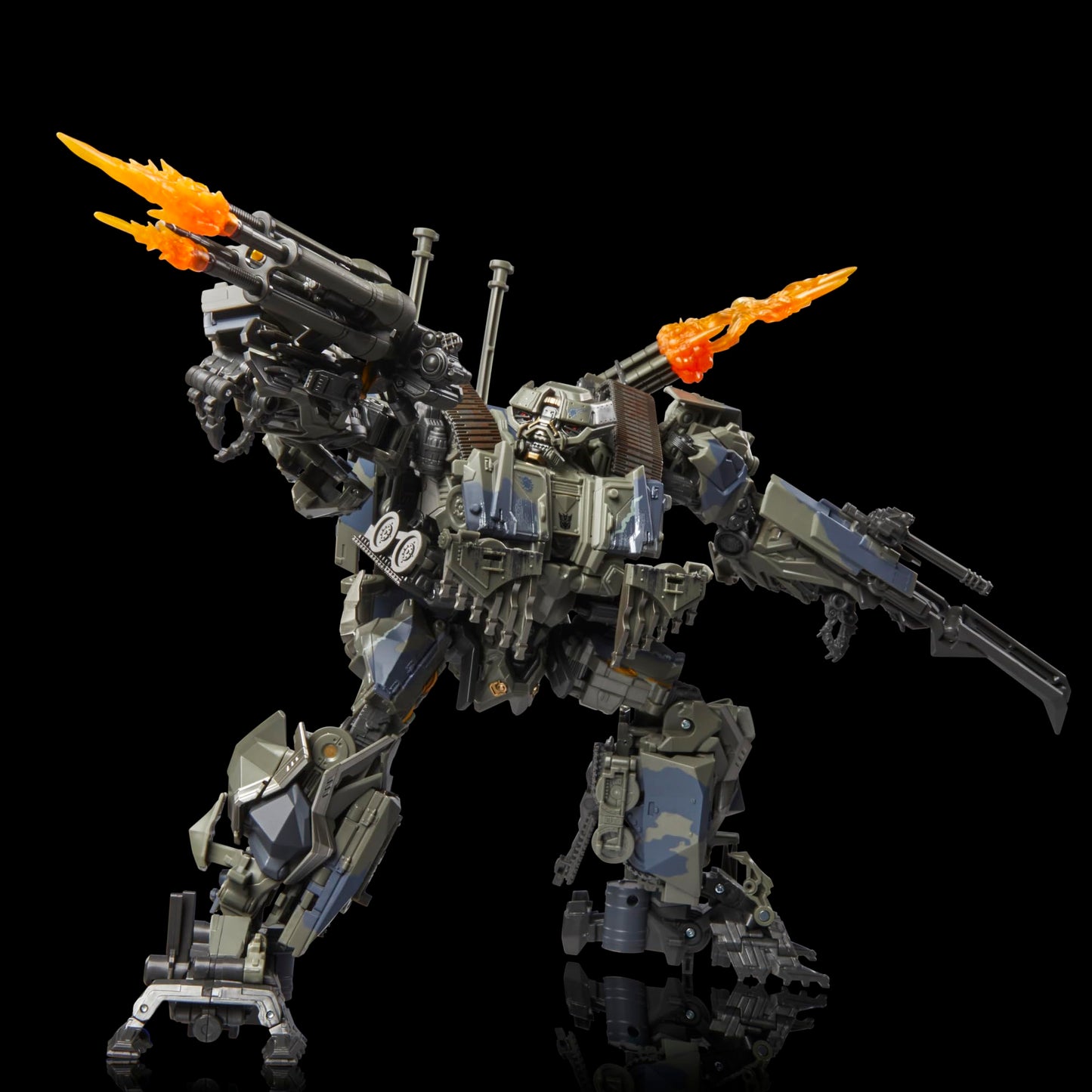 MPM-15 Decepticon Brawl - Transformers Masterpiece Movie Series