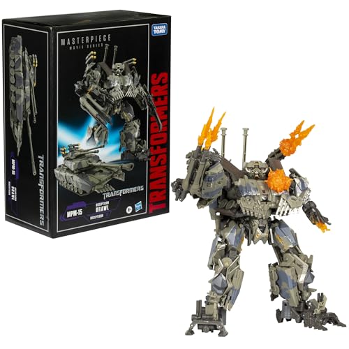 MPM-15 Decepticon Brawl - Transformers Masterpiece Movie Series