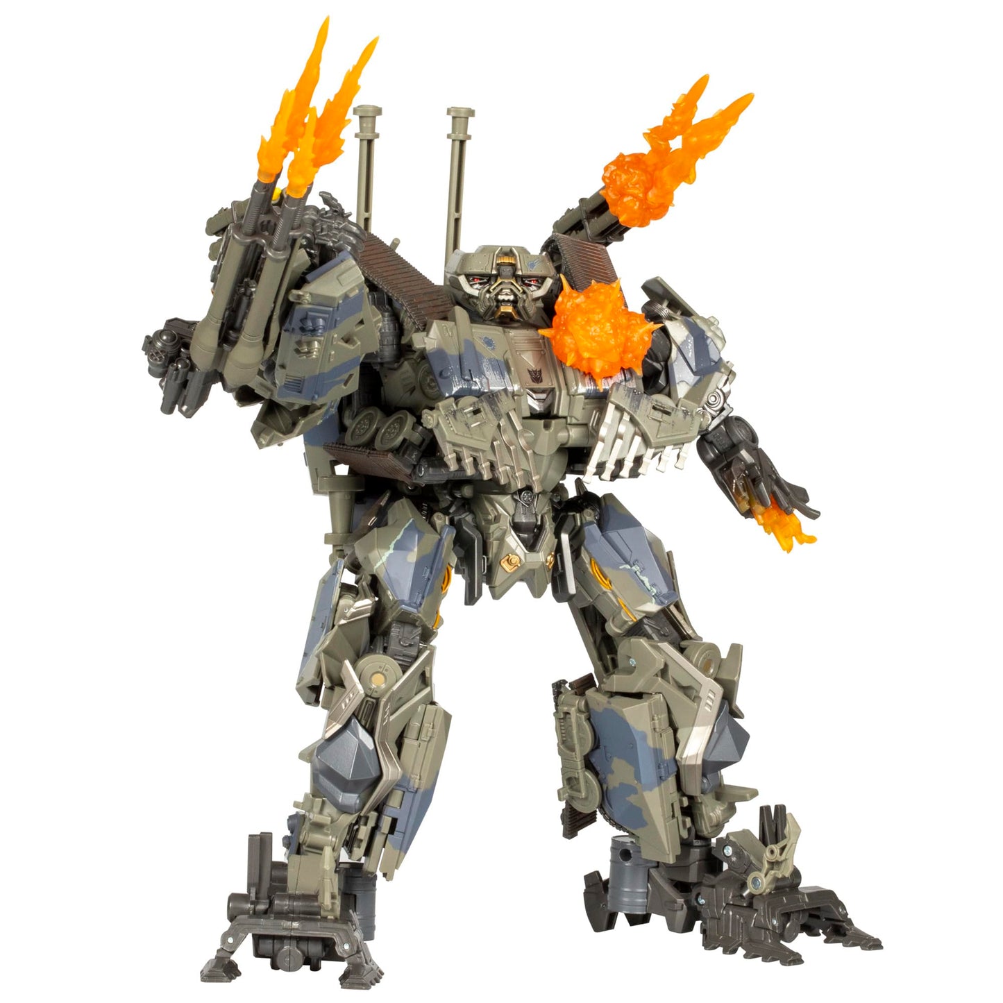 MPM-15 Decepticon Brawl - Transformers Masterpiece Movie Series