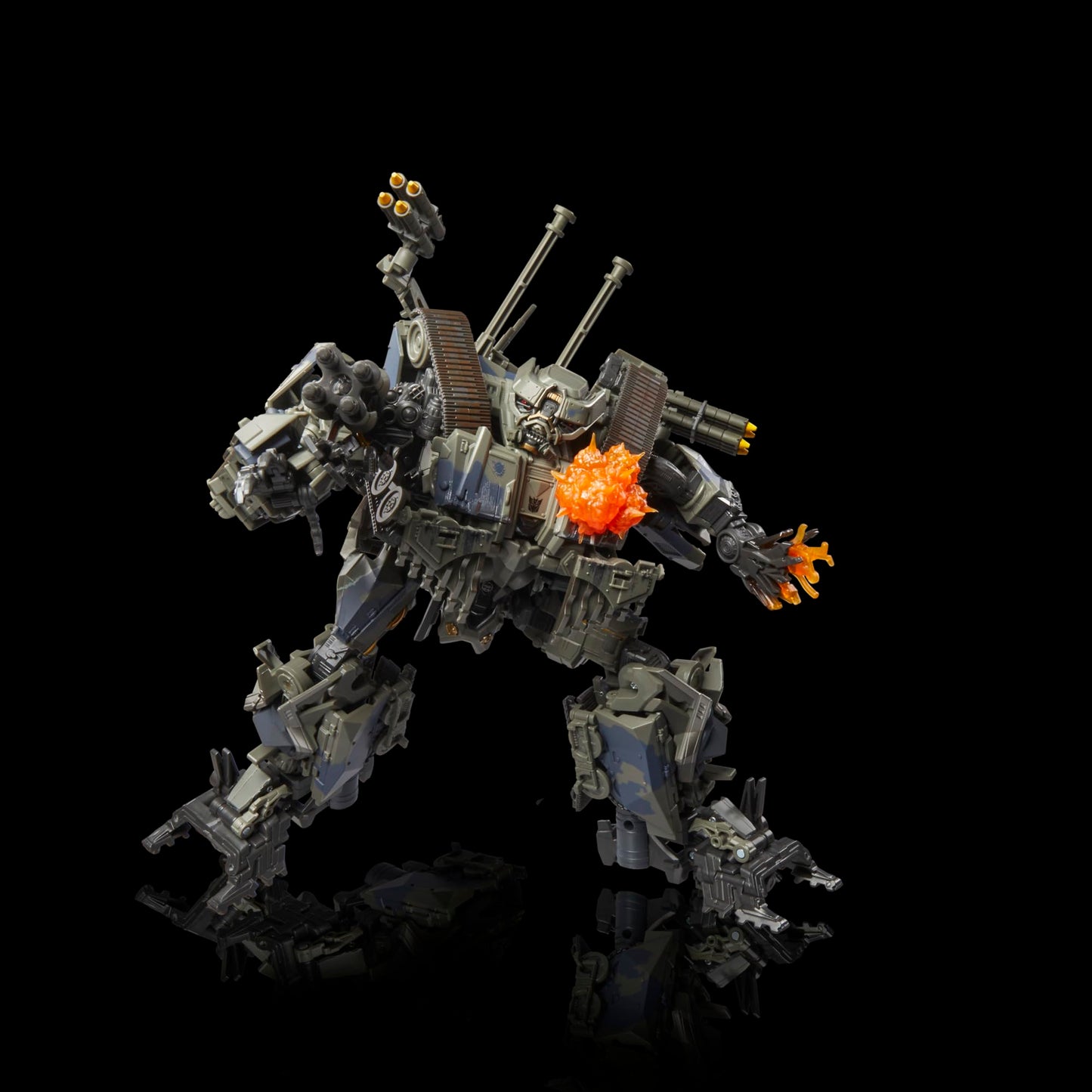 MPM-15 Decepticon Brawl - Transformers Masterpiece Movie Series