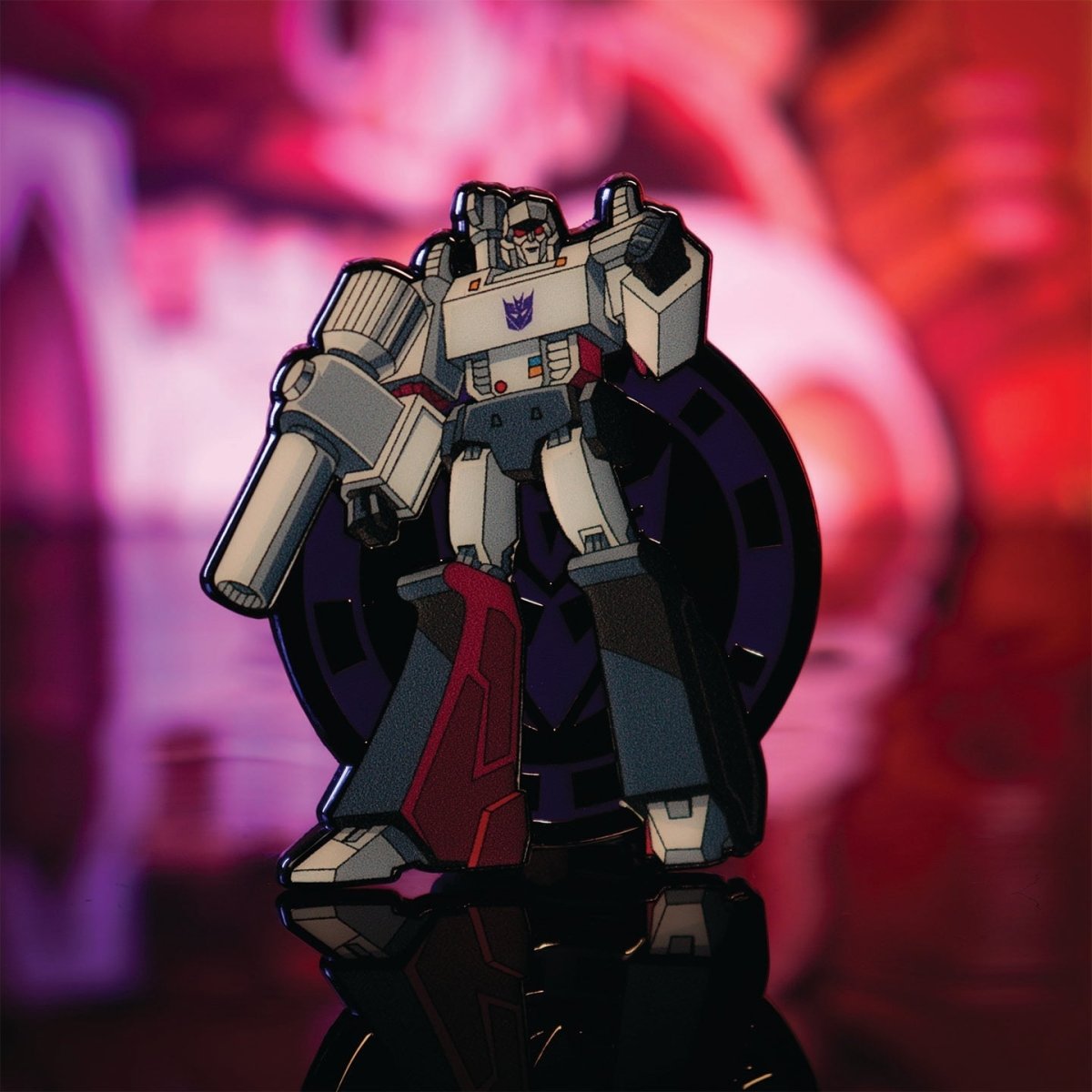 Transformers Mystery Pin Badge Blind Box
