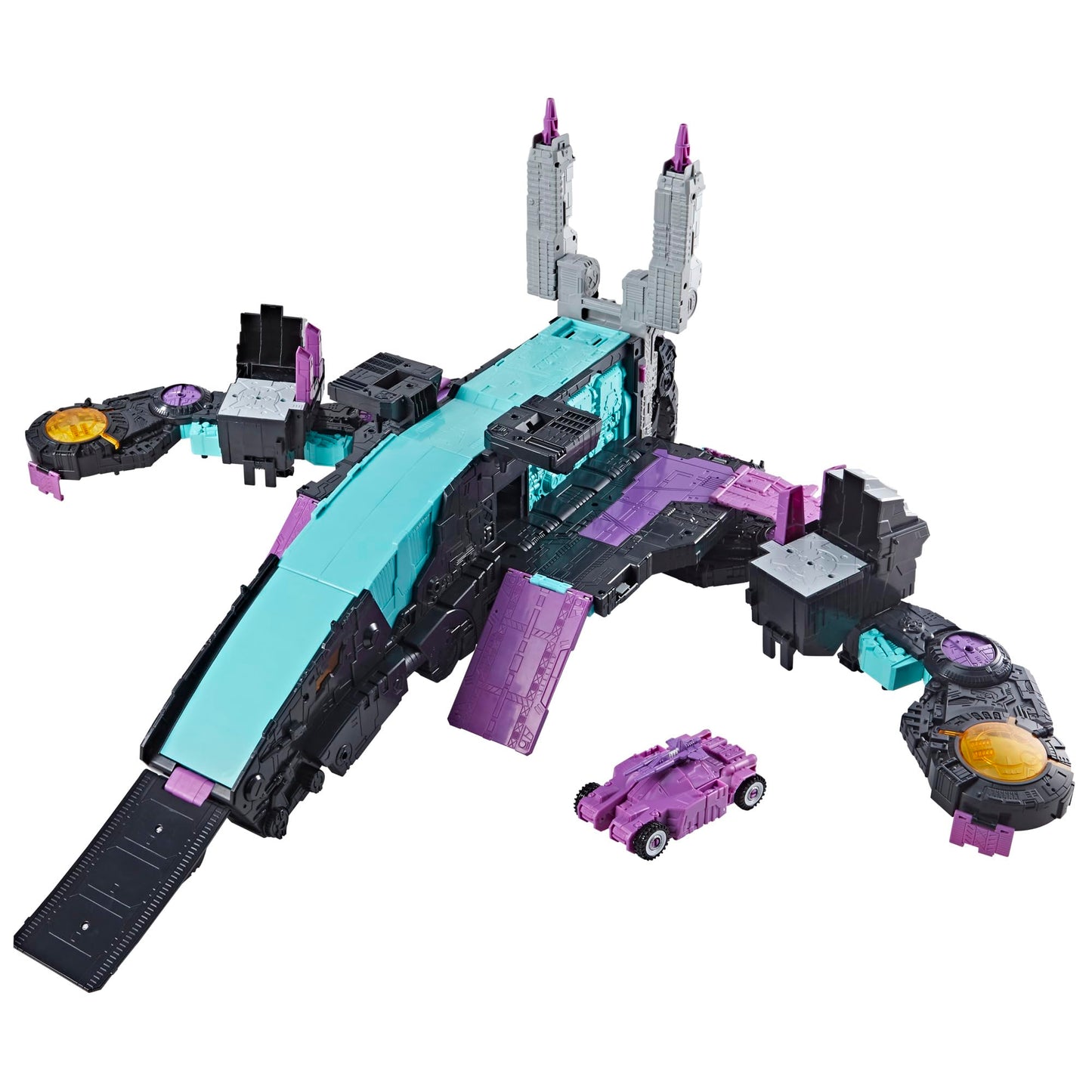 Transformers Generations Selects Age of the Primes Trypticon — 18-Inch G1 Triple-Change Figure