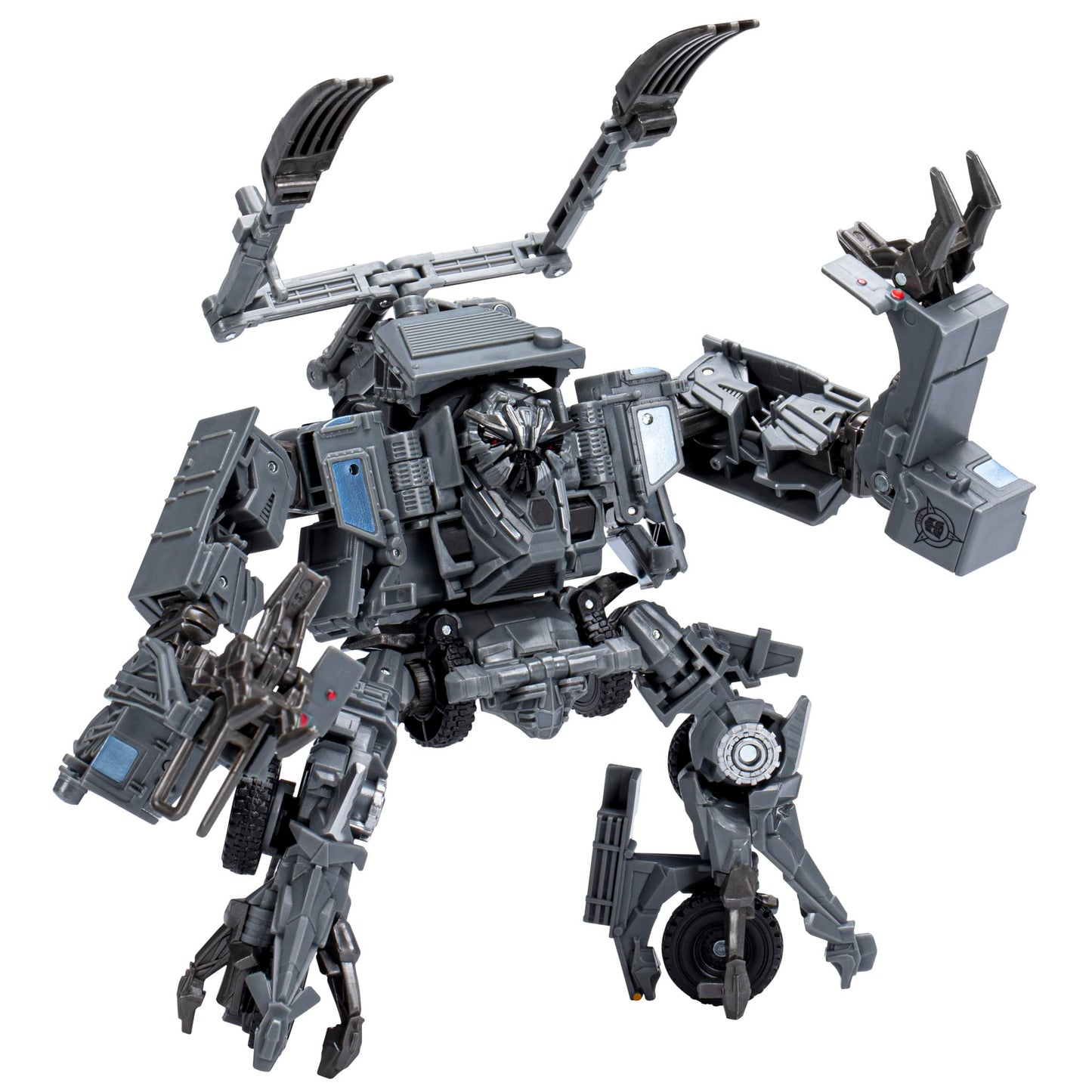 Transformers Studio Series N.E.S.T. Bonecrusher Action Figure – Target Exclusive with Buzzworthy Packaging