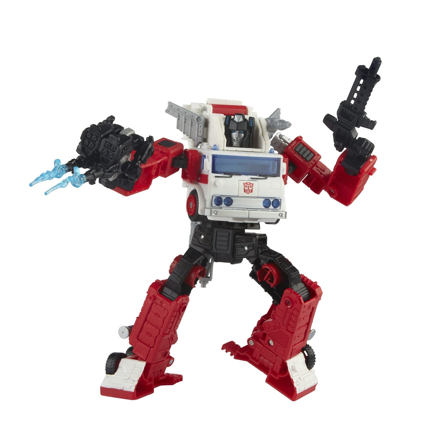 Hasbro Transformers Generations Selects WFC-GS26 Artfire & Nightstick Voyager – 7 Inch Figure