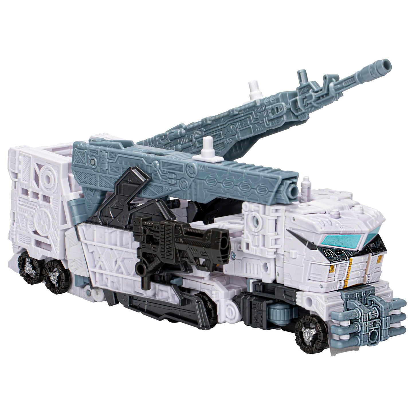 Transformers Legacy Evolution Nova Prime Leader Class Toy – 7-Inch, Amazon Exclusive