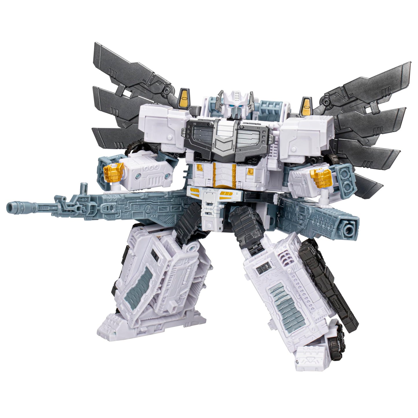 Transformers Legacy Evolution Nova Prime Leader Class Toy – 7-Inch, Amazon Exclusive