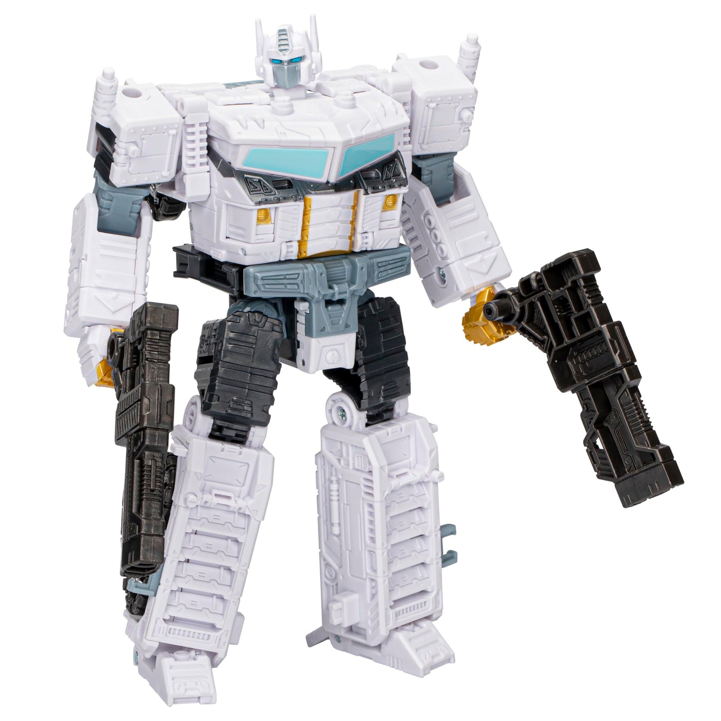 Transformers Legacy Evolution Nova Prime Leader Class Toy – 7-Inch, Amazon Exclusive