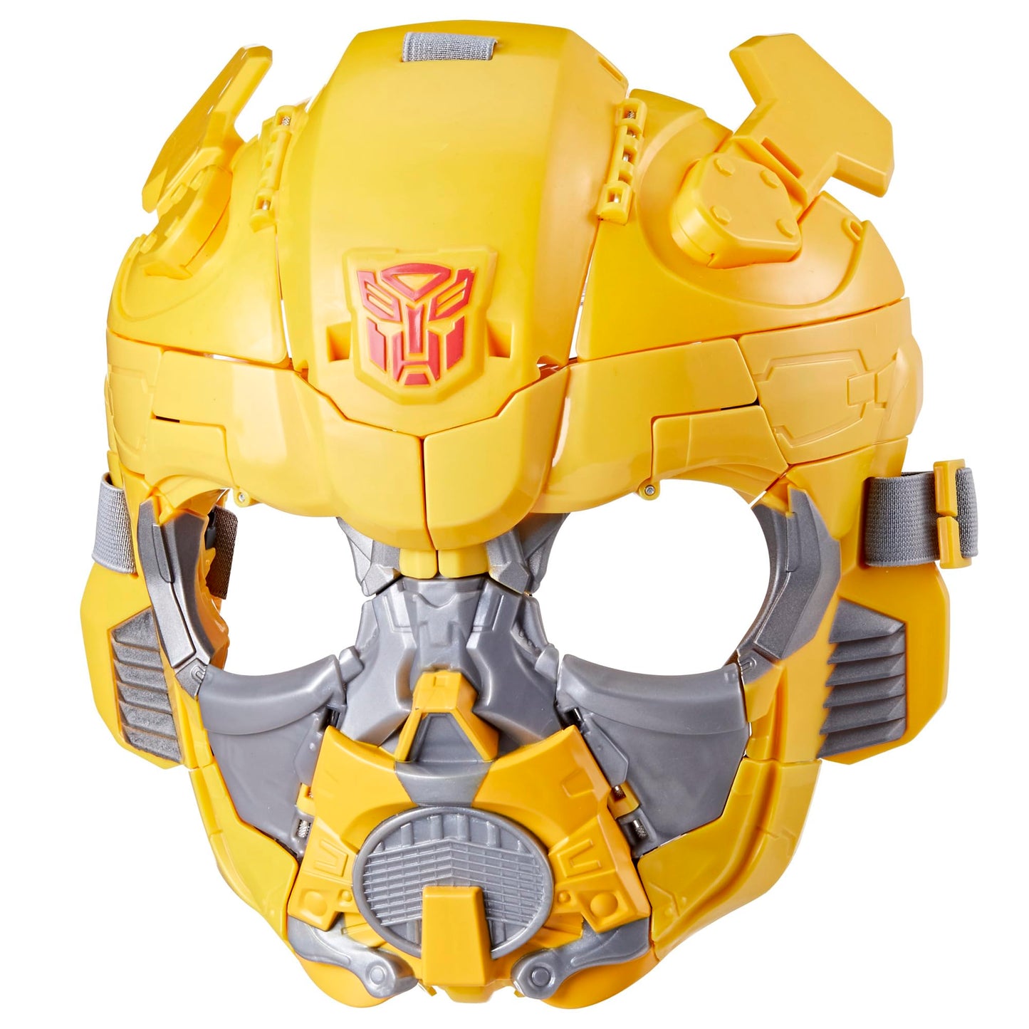 Transformers One Bumblebee B-127 9.8-Inch 2-in-1 Figure Converts to Mask | Interactive Toy